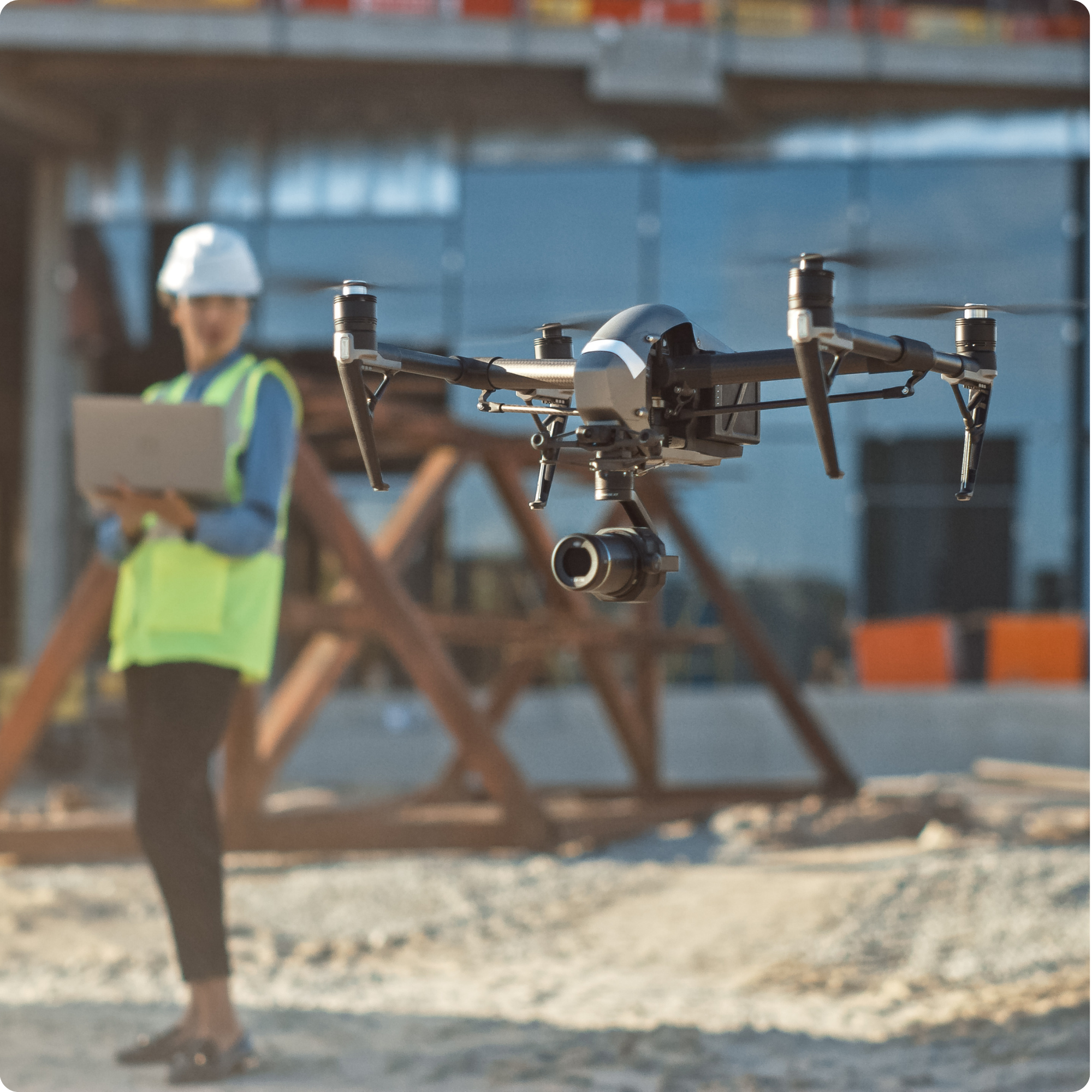 Drone Inspection 4b Drone Inspection 4b