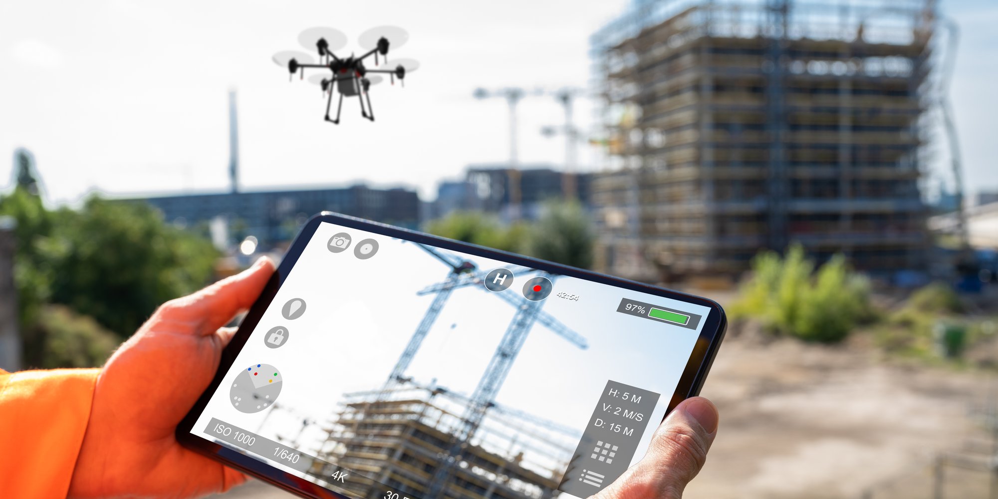 Drone inspection 2