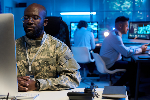 Military command and control